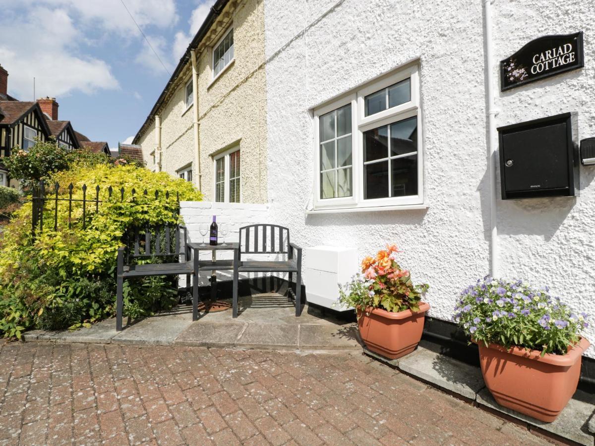 Cariad Cottage ラドロー エクステリア 写真