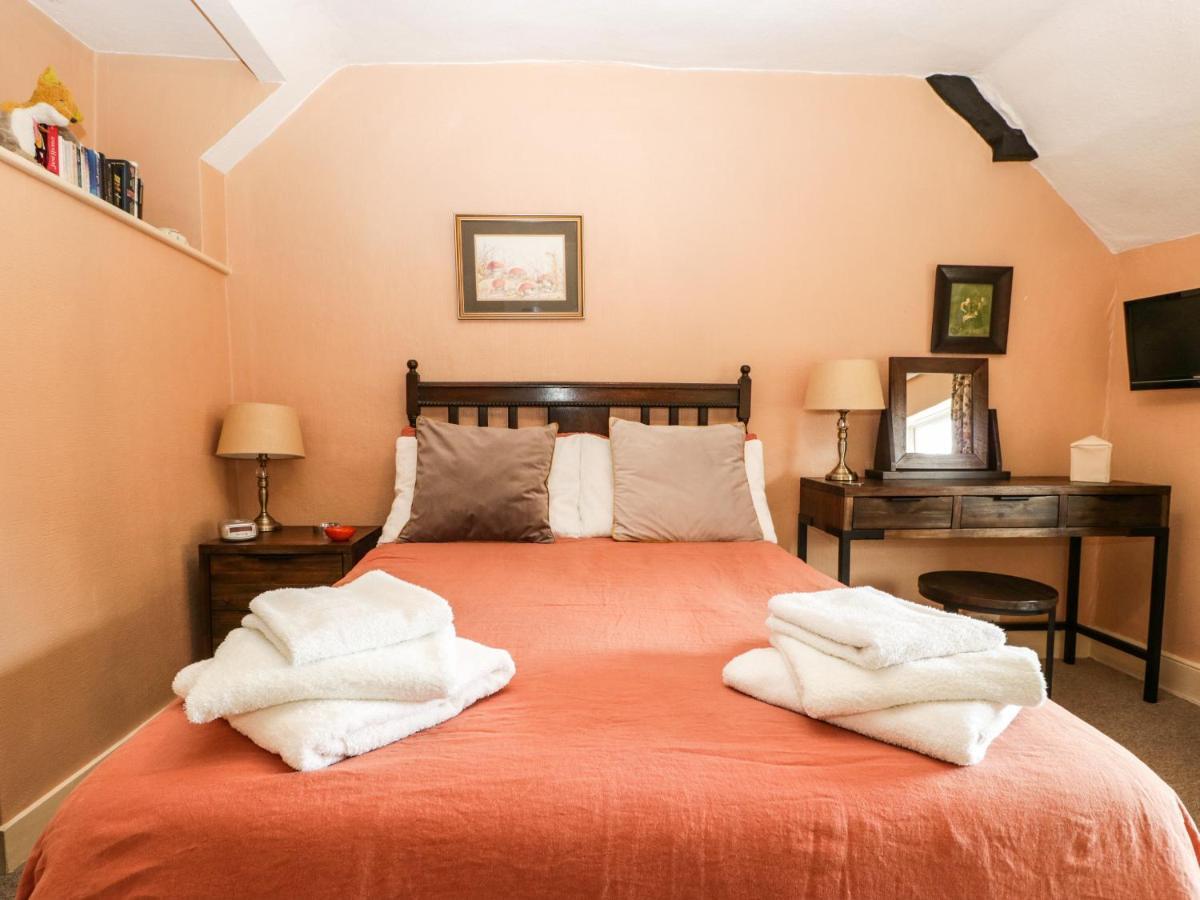 Cariad Cottage ラドロー エクステリア 写真