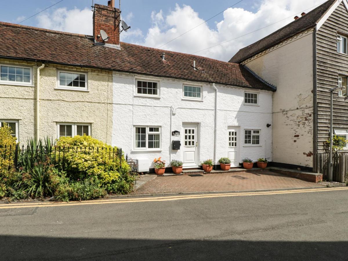 Cariad Cottage ラドロー エクステリア 写真