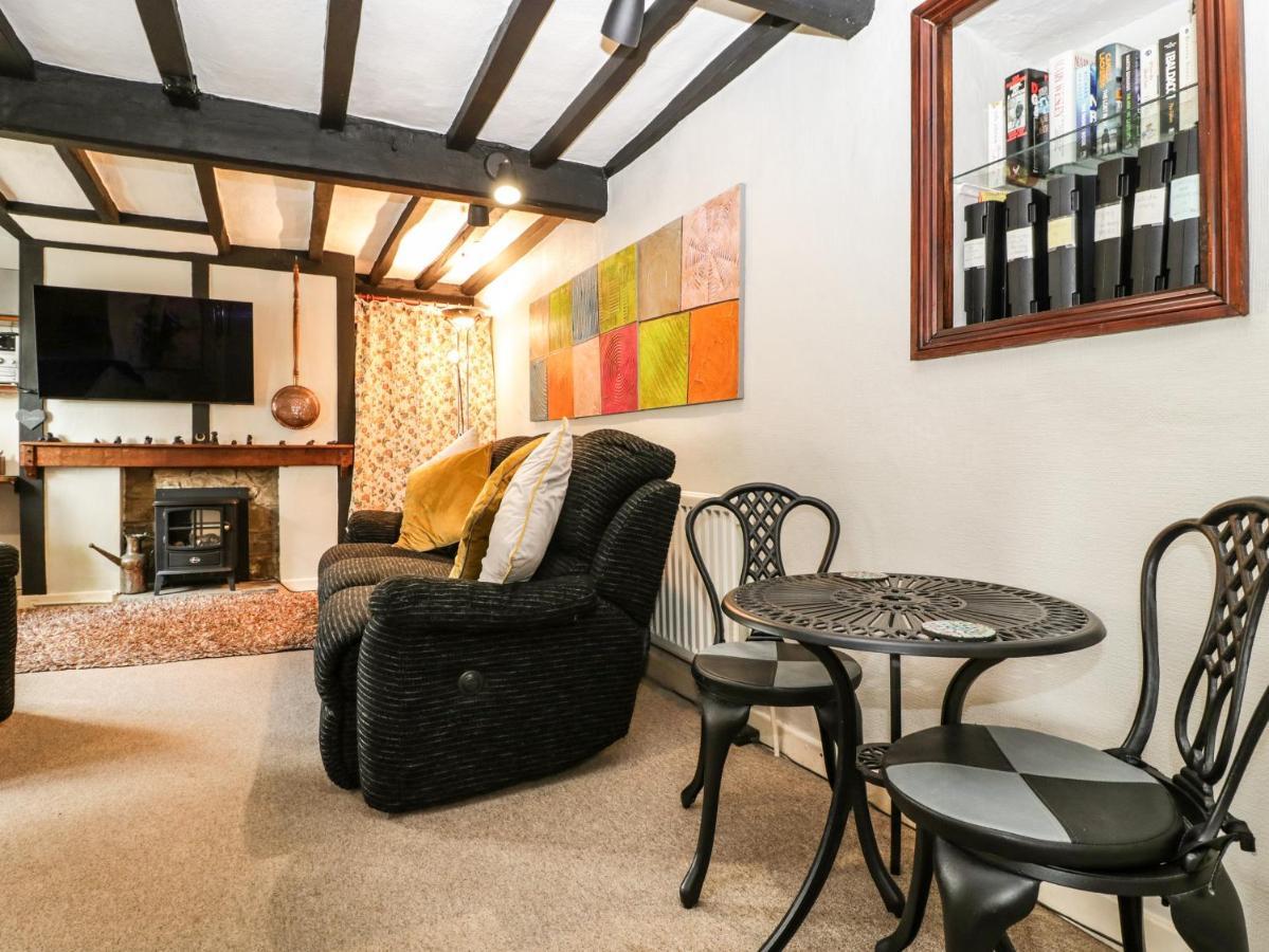 Cariad Cottage ラドロー エクステリア 写真