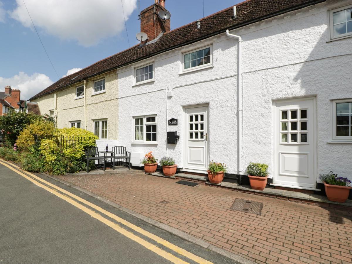 Cariad Cottage ラドロー エクステリア 写真